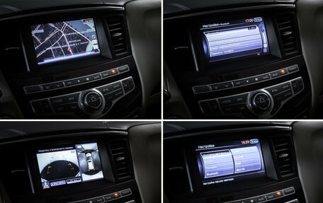 Infiniti QX60 I рестайлинг, 2018 год, 2 690 000 рублей, 20 фотография