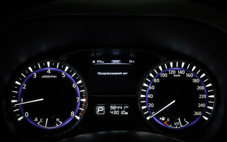 Infiniti QX60 I рестайлинг, 2018 год, 2 690 000 рублей, 16 фотография