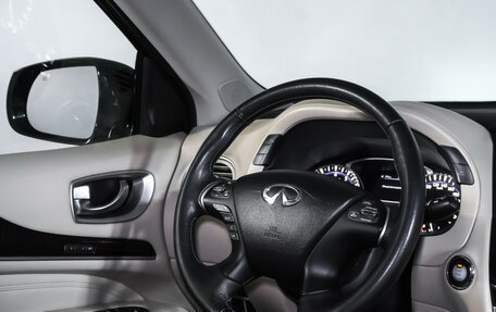 Infiniti QX60 I рестайлинг, 2018 год, 2 690 000 рублей, 17 фотография