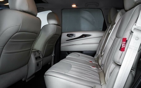 Infiniti QX60 I рестайлинг, 2018 год, 2 690 000 рублей, 11 фотография