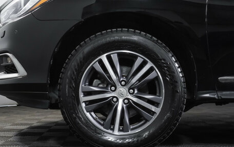 Infiniti QX60 I рестайлинг, 2018 год, 2 690 000 рублей, 27 фотография