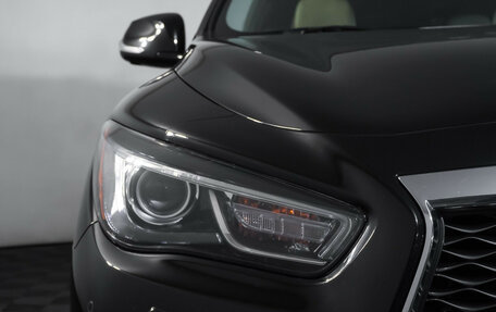 Infiniti QX60 I рестайлинг, 2018 год, 2 690 000 рублей, 26 фотография