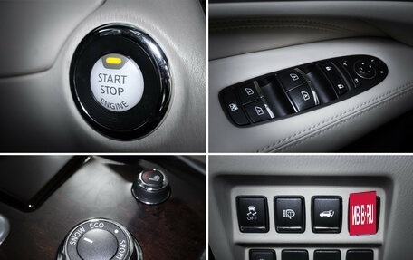 Infiniti QX60 I рестайлинг, 2018 год, 2 690 000 рублей, 23 фотография