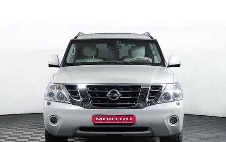 Nissan Patrol, 2012 год, 1 999 000 рублей, 2 фотография