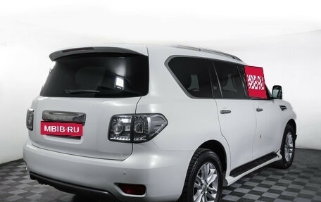 Nissan Patrol, 2012 год, 1 999 000 рублей, 5 фотография