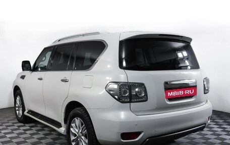 Nissan Patrol, 2012 год, 1 999 000 рублей, 7 фотография