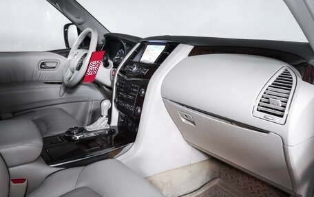 Nissan Patrol, 2012 год, 1 999 000 рублей, 9 фотография