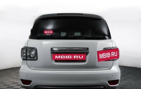 Nissan Patrol, 2012 год, 1 999 000 рублей, 6 фотография