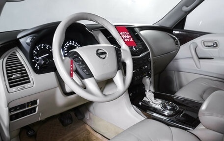 Nissan Patrol, 2012 год, 1 999 000 рублей, 14 фотография