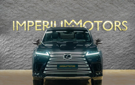 Lexus LX, 2025 год, 21 300 000 рублей, 2 фотография
