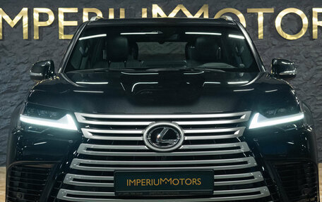 Lexus LX, 2025 год, 21 300 000 рублей, 3 фотография