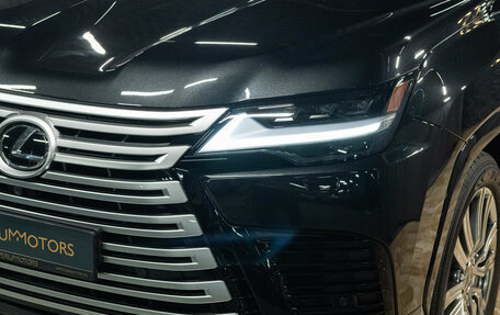 Lexus LX, 2025 год, 21 300 000 рублей, 4 фотография