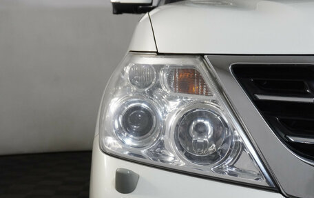 Nissan Patrol, 2012 год, 1 999 000 рублей, 26 фотография