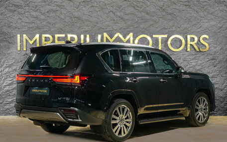 Lexus LX, 2025 год, 21 300 000 рублей, 5 фотография