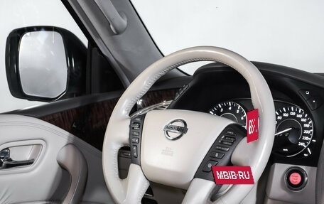 Nissan Patrol, 2012 год, 1 999 000 рублей, 16 фотография