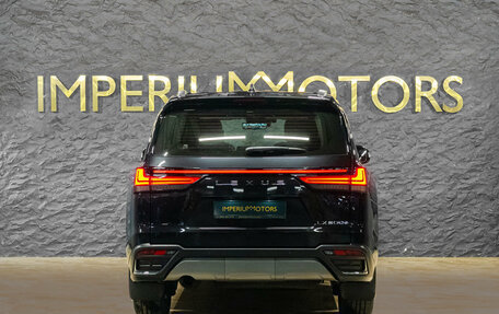 Lexus LX, 2025 год, 21 300 000 рублей, 7 фотография