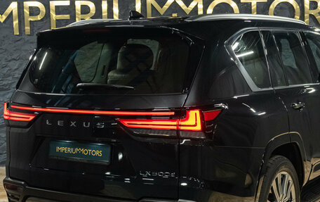 Lexus LX, 2025 год, 21 300 000 рублей, 8 фотография