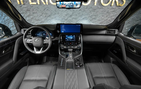 Lexus LX, 2025 год, 21 300 000 рублей, 10 фотография