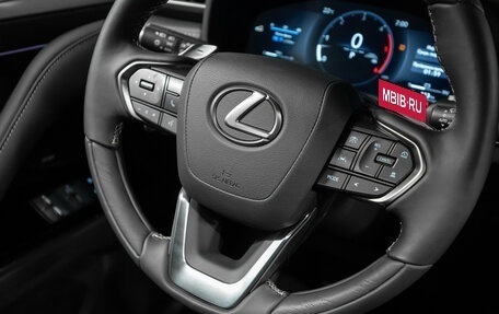 Lexus LX, 2025 год, 21 300 000 рублей, 15 фотография