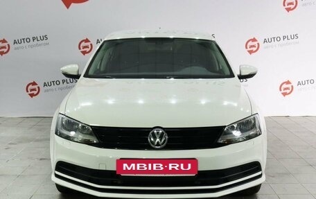 Volkswagen Jetta VI, 2015 год, 1 329 000 рублей, 5 фотография