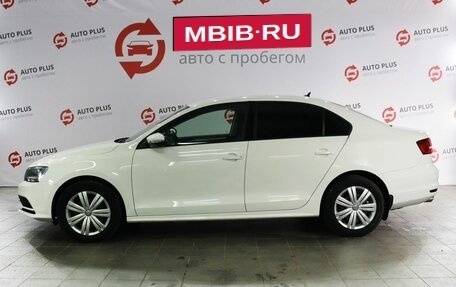 Volkswagen Jetta VI, 2015 год, 1 329 000 рублей, 4 фотография