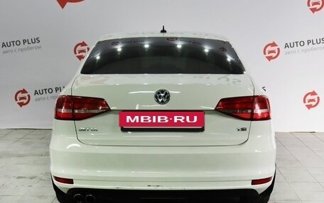 Volkswagen Jetta VI, 2015 год, 1 329 000 рублей, 6 фотография