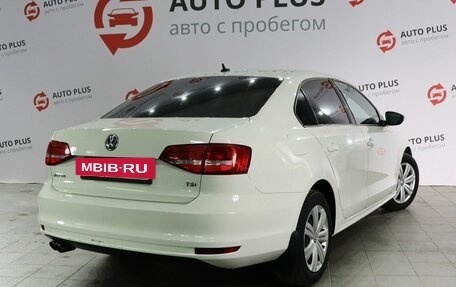 Volkswagen Jetta VI, 2015 год, 1 329 000 рублей, 2 фотография