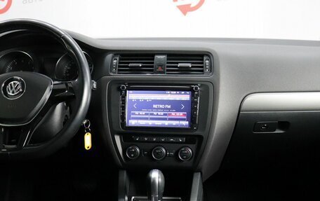 Volkswagen Jetta VI, 2015 год, 1 329 000 рублей, 12 фотография