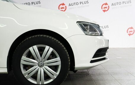 Volkswagen Jetta VI, 2015 год, 1 329 000 рублей, 15 фотография