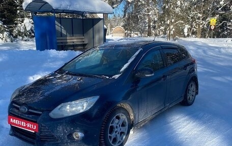 Ford Focus III, 2012 год, 600 000 рублей, 2 фотография
