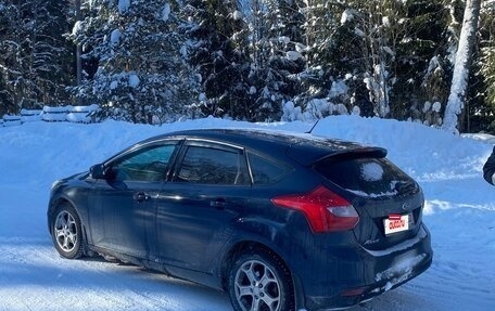 Ford Focus III, 2012 год, 600 000 рублей, 3 фотография