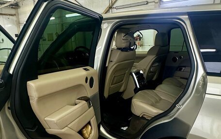 Land Rover Range Rover Sport II, 2014 год, 2 800 000 рублей, 11 фотография