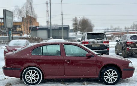 Skoda Octavia IV, 2008 год, 380 000 рублей, 7 фотография