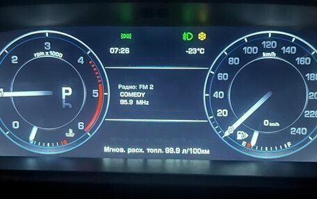 Land Rover Range Rover Sport II, 2014 год, 2 800 000 рублей, 15 фотография