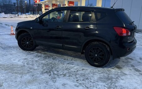 Nissan Qashqai, 2009 год, 770 000 рублей, 2 фотография