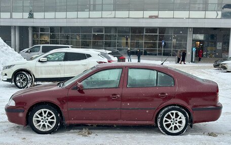 Skoda Octavia IV, 2008 год, 380 000 рублей, 3 фотография