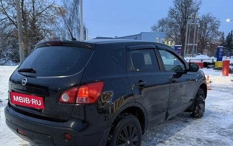 Nissan Qashqai, 2009 год, 770 000 рублей, 5 фотография