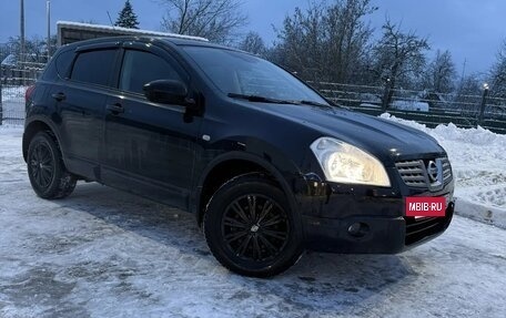 Nissan Qashqai, 2009 год, 770 000 рублей, 3 фотография