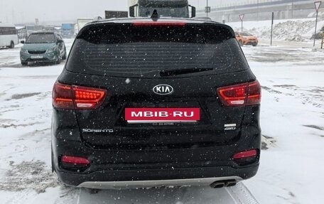KIA Sorento III Prime рестайлинг, 2018 год, 2 990 000 рублей, 3 фотография
