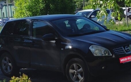 Nissan Qashqai, 2009 год, 770 000 рублей, 10 фотография