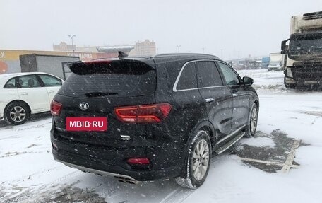KIA Sorento III Prime рестайлинг, 2018 год, 2 990 000 рублей, 4 фотография