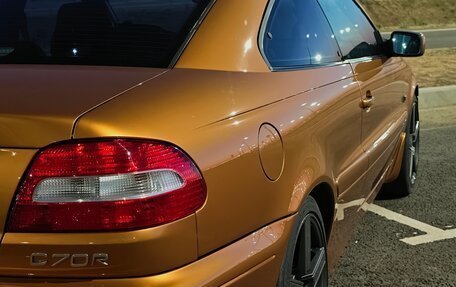 Volvo C70 II, 2002 год, 1 500 000 рублей, 4 фотография