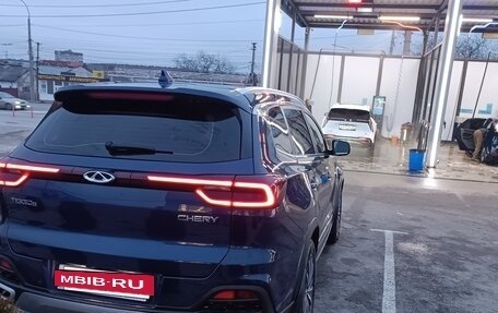 Chery Tiggo 8 I, 2023 год, 2 299 000 рублей, 8 фотография