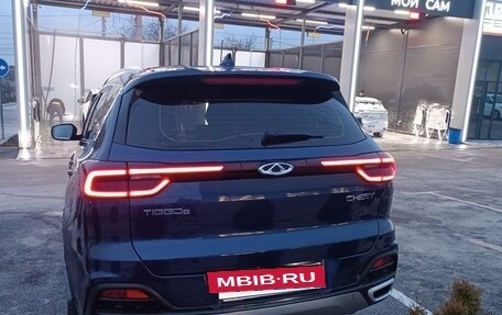 Chery Tiggo 8 I, 2023 год, 2 299 000 рублей, 9 фотография