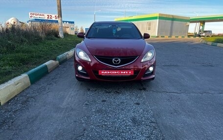 Mazda 6, 2010 год, 950 000 рублей, 8 фотография