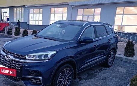 Chery Tiggo 8 I, 2023 год, 2 299 000 рублей, 3 фотография