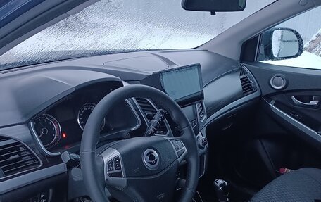 SsangYong Actyon II рестайлинг, 2013 год, 850 000 рублей, 3 фотография