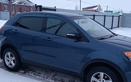 SsangYong Actyon II рестайлинг, 2013 год, 850 000 рублей, 4 фотография