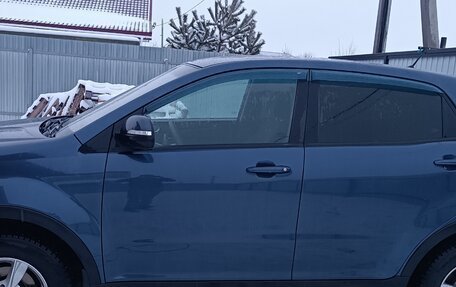 SsangYong Actyon II рестайлинг, 2013 год, 850 000 рублей, 5 фотография