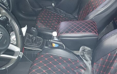 KIA Rio IV, 2019 год, 1 050 000 рублей, 2 фотография